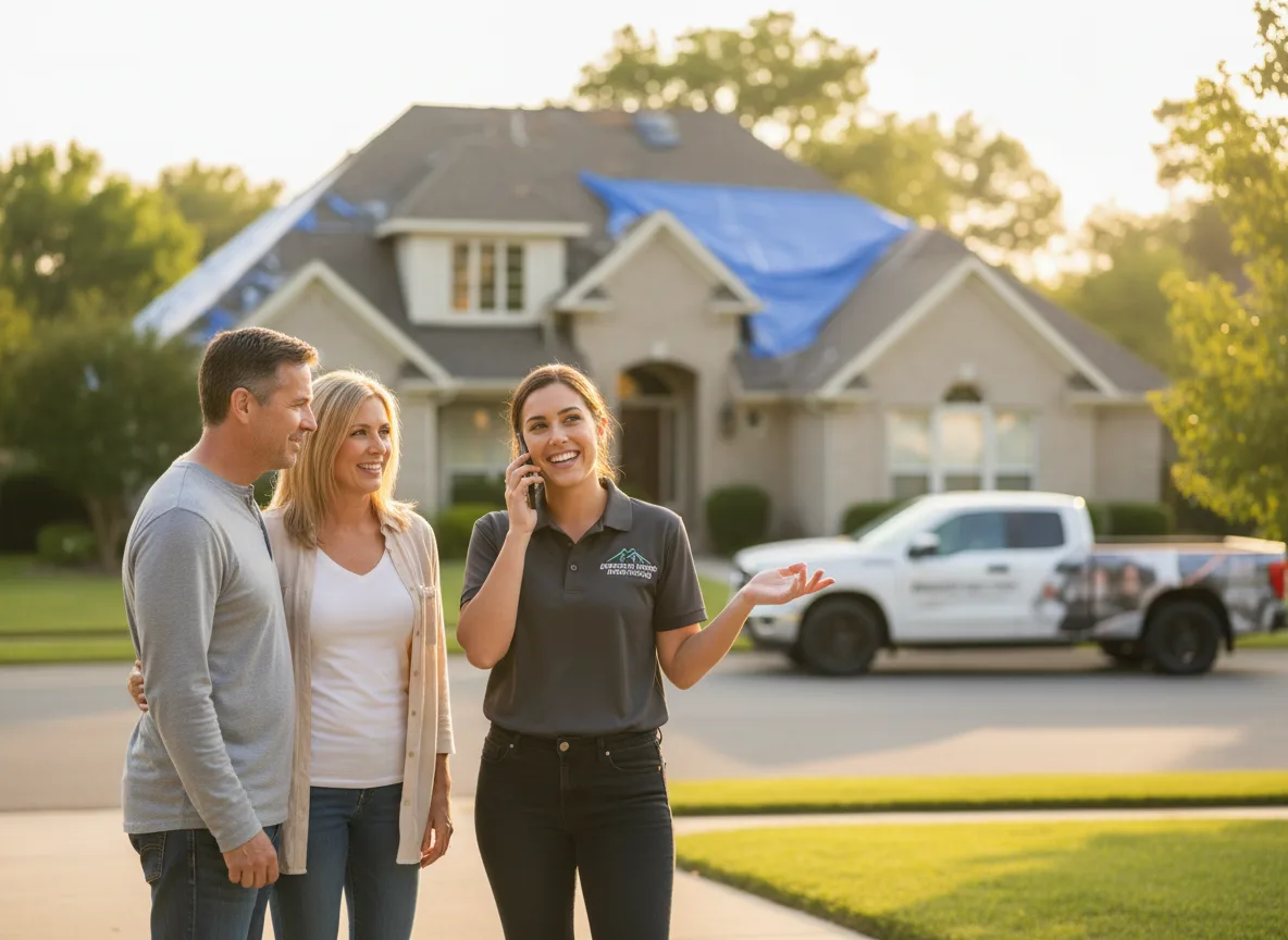 Emergency Roof Repair Candler, NC FAQs